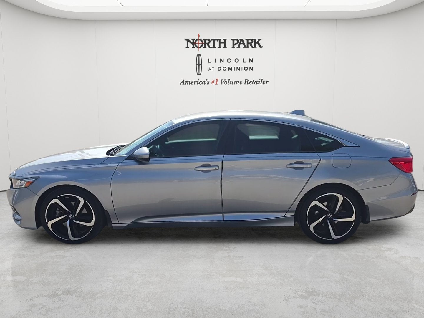 2020 Honda Accord Sedan Sport