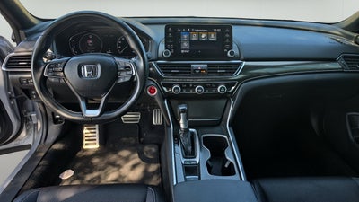 2020 Honda Accord Sedan Sport