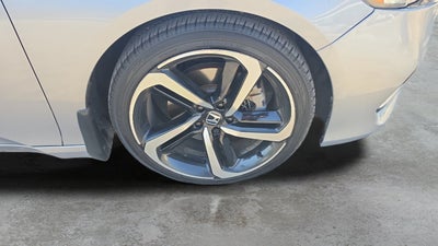 2020 Honda Accord Sedan Sport