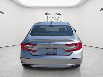 2020 Honda Accord Sedan Sport