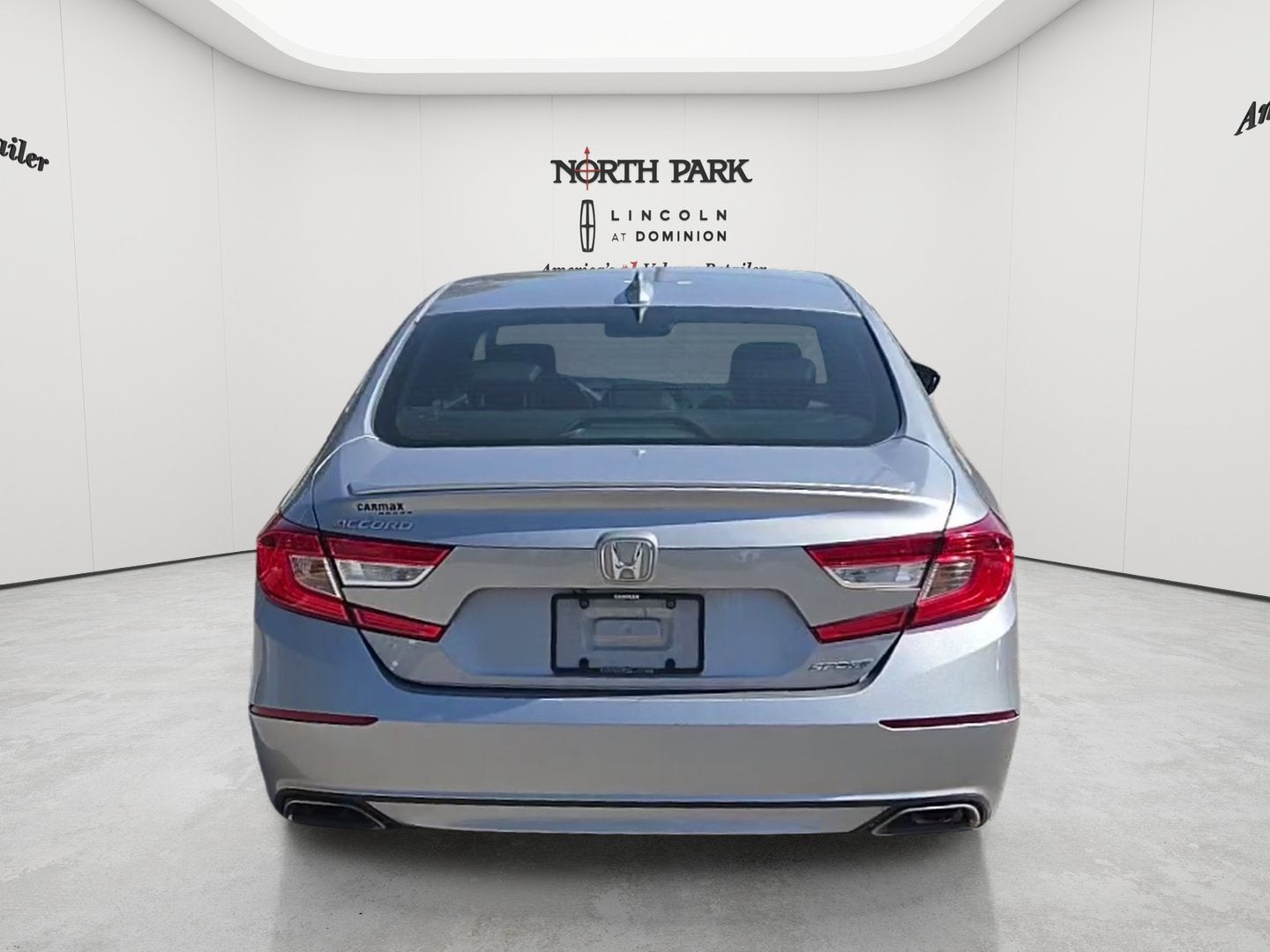 2020 Honda Accord Sedan Sport