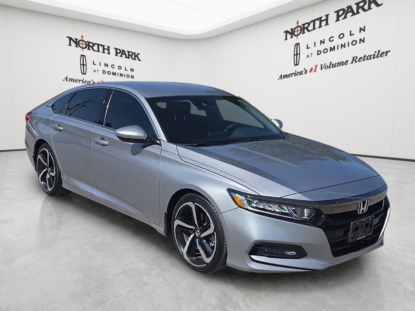 2020 Honda Accord Sedan Sport