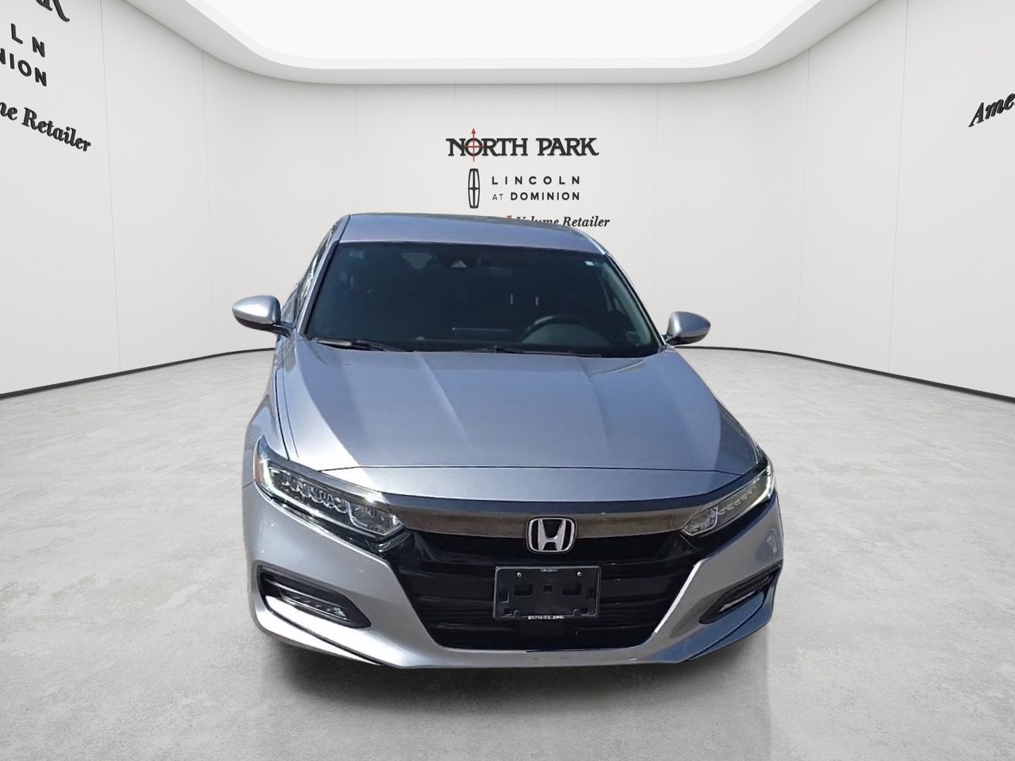 2020 Honda Accord Sedan Sport
