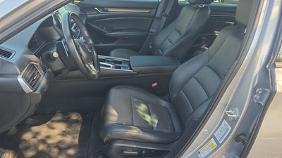 2020 Honda Accord Sedan Sport