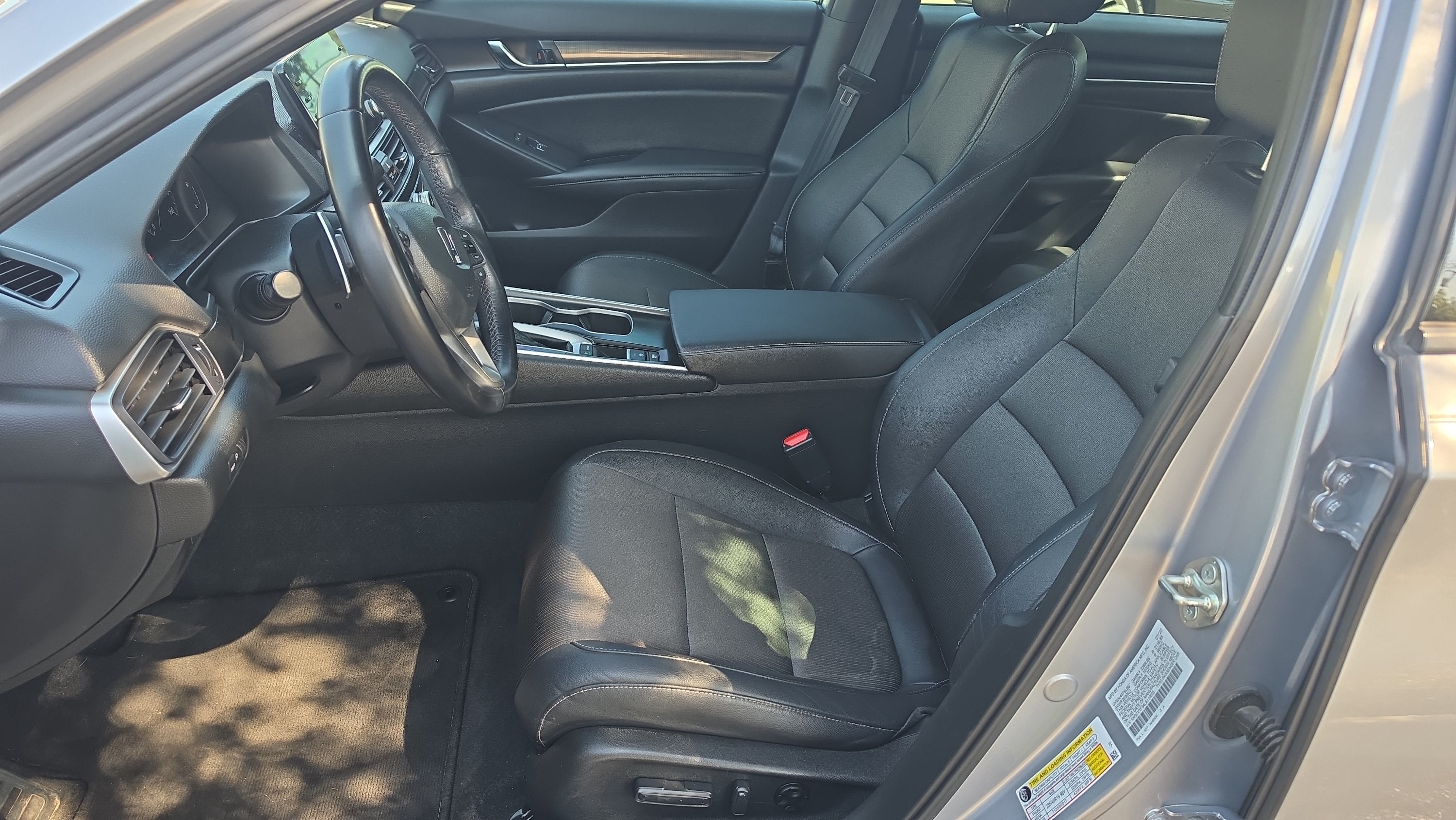 2020 Honda Accord Sedan Sport