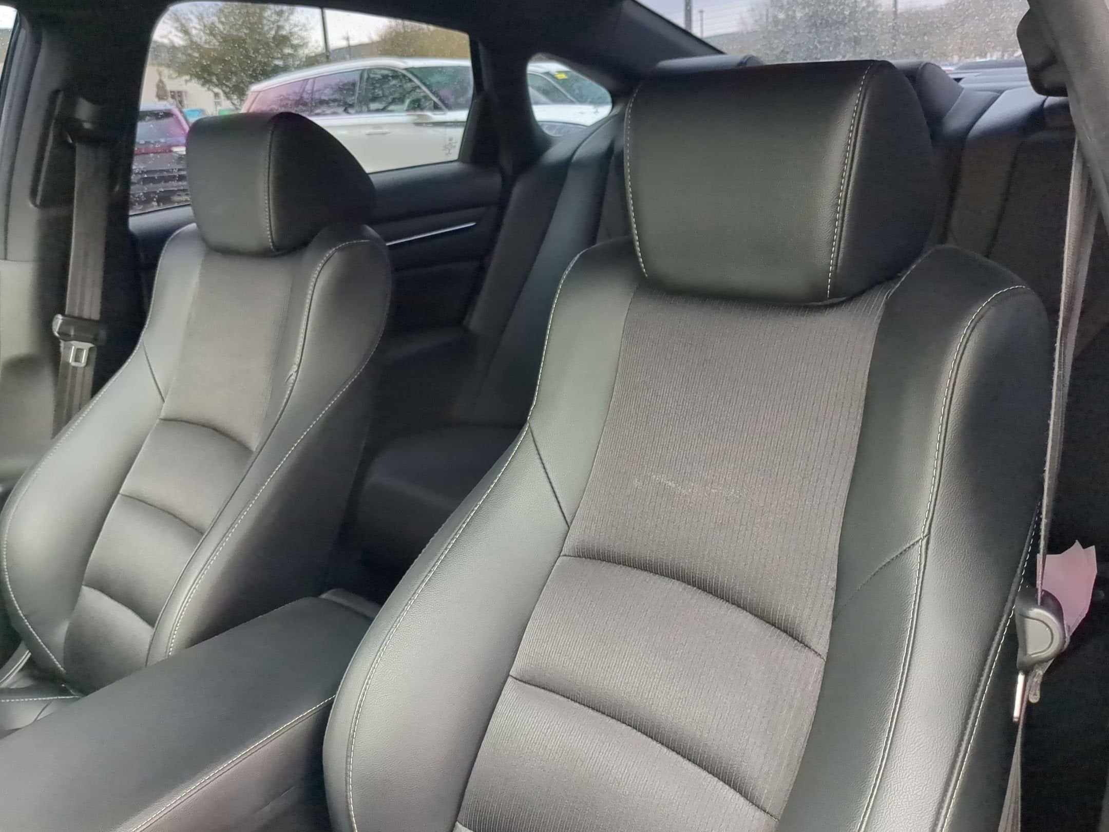 2021 Honda Accord Sedan Sport