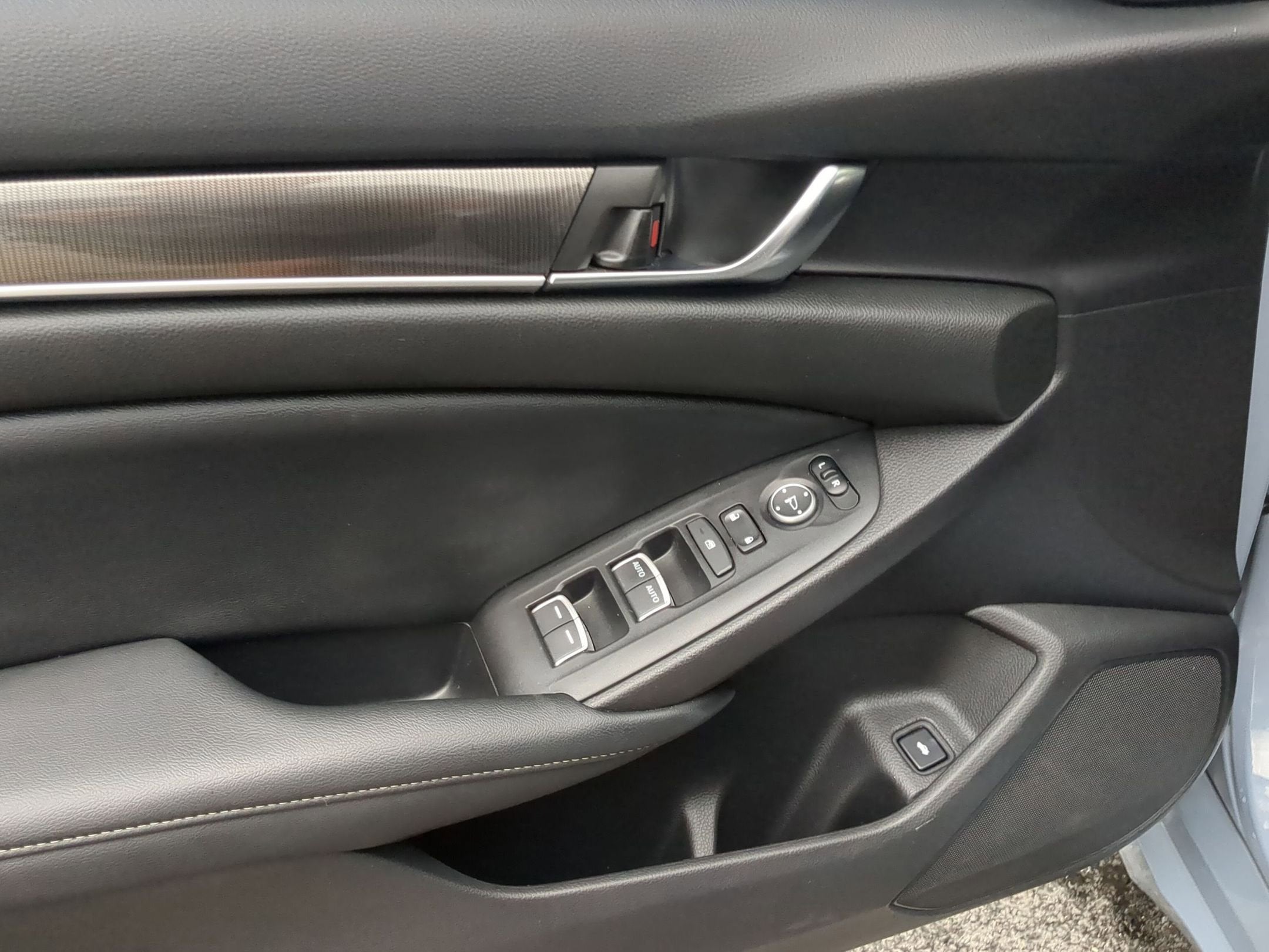 2021 Honda Accord Sedan Sport