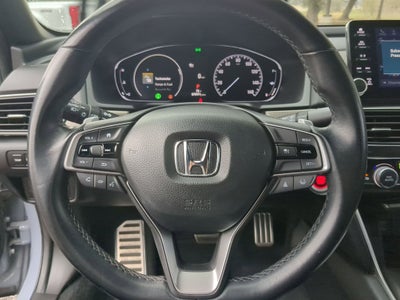 2021 Honda Accord Sedan Sport