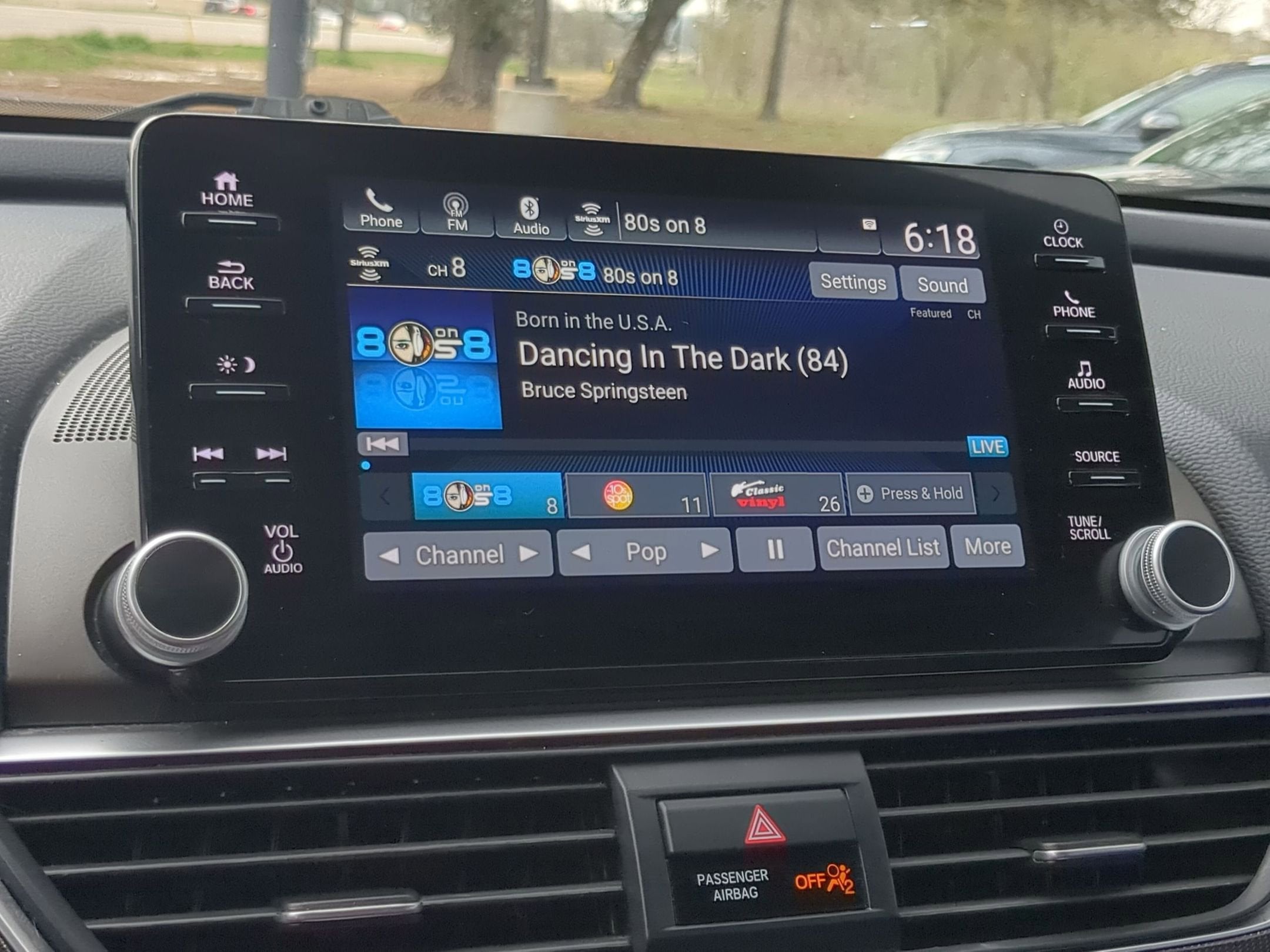 2021 Honda Accord Sedan Sport