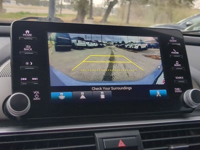 2021 Honda Accord Sedan Sport