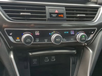 2021 Honda Accord Sedan Sport