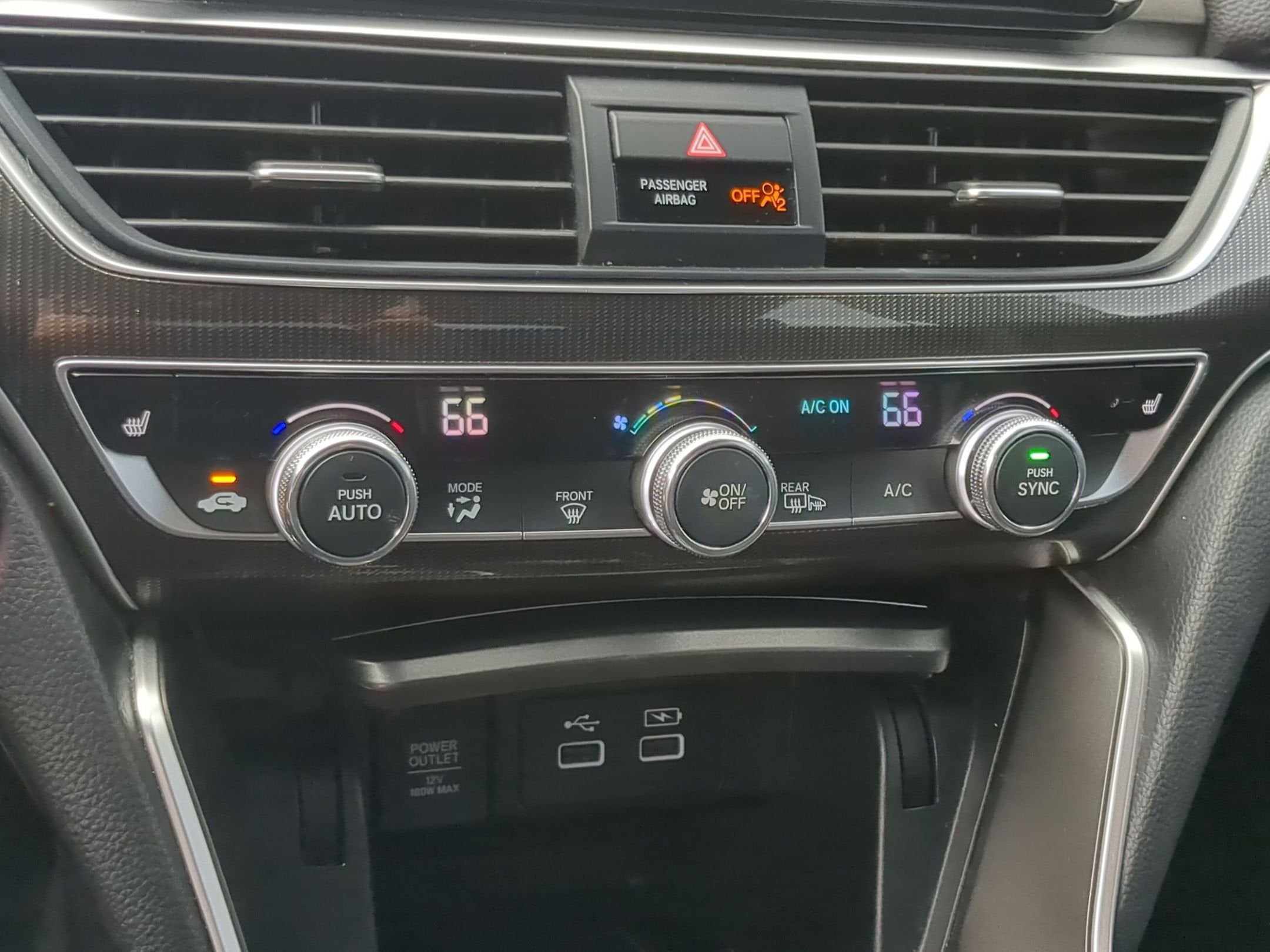 2021 Honda Accord Sedan Sport