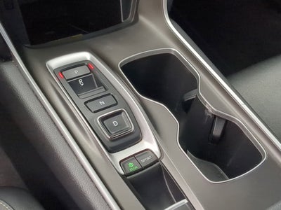 2021 Honda Accord Sedan Sport