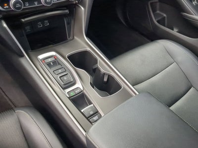 2021 Honda Accord Sedan Sport