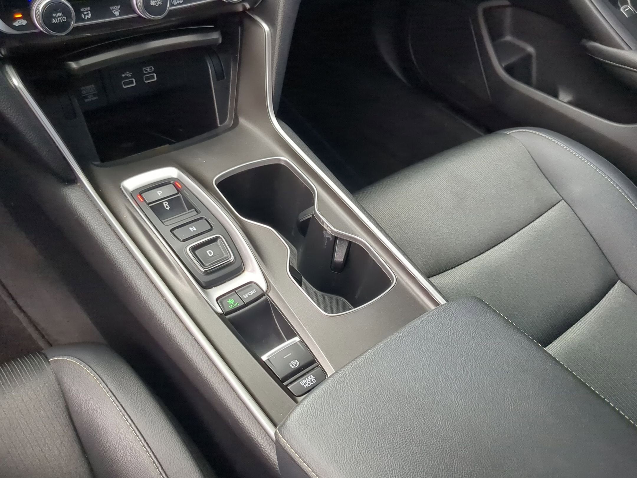 2021 Honda Accord Sedan Sport