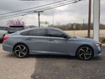 2021 Honda Accord Sedan Sport