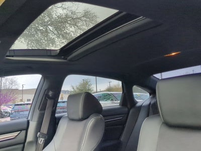 2021 Honda Accord Sedan Sport