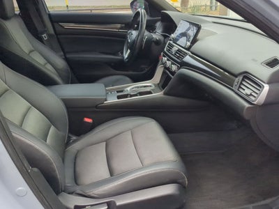 2021 Honda Accord Sedan Sport