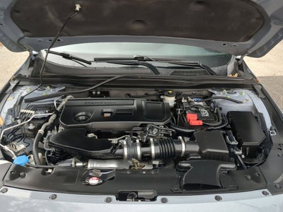 2021 Honda Accord Sedan Sport