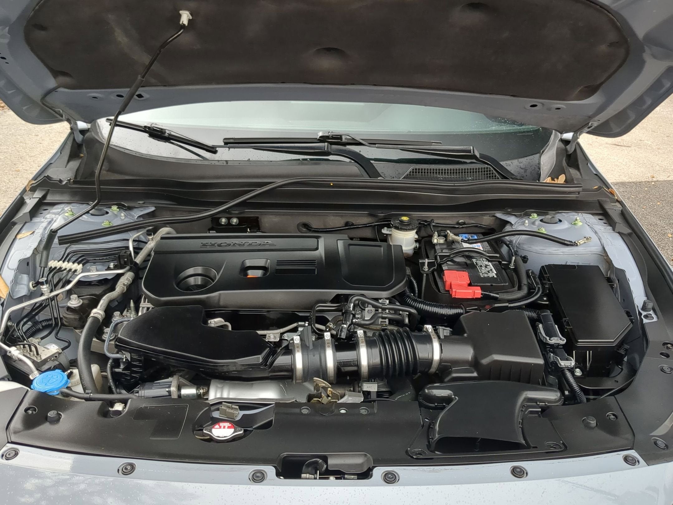 2021 Honda Accord Sedan Sport