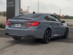 2021 Honda Accord Sedan Sport