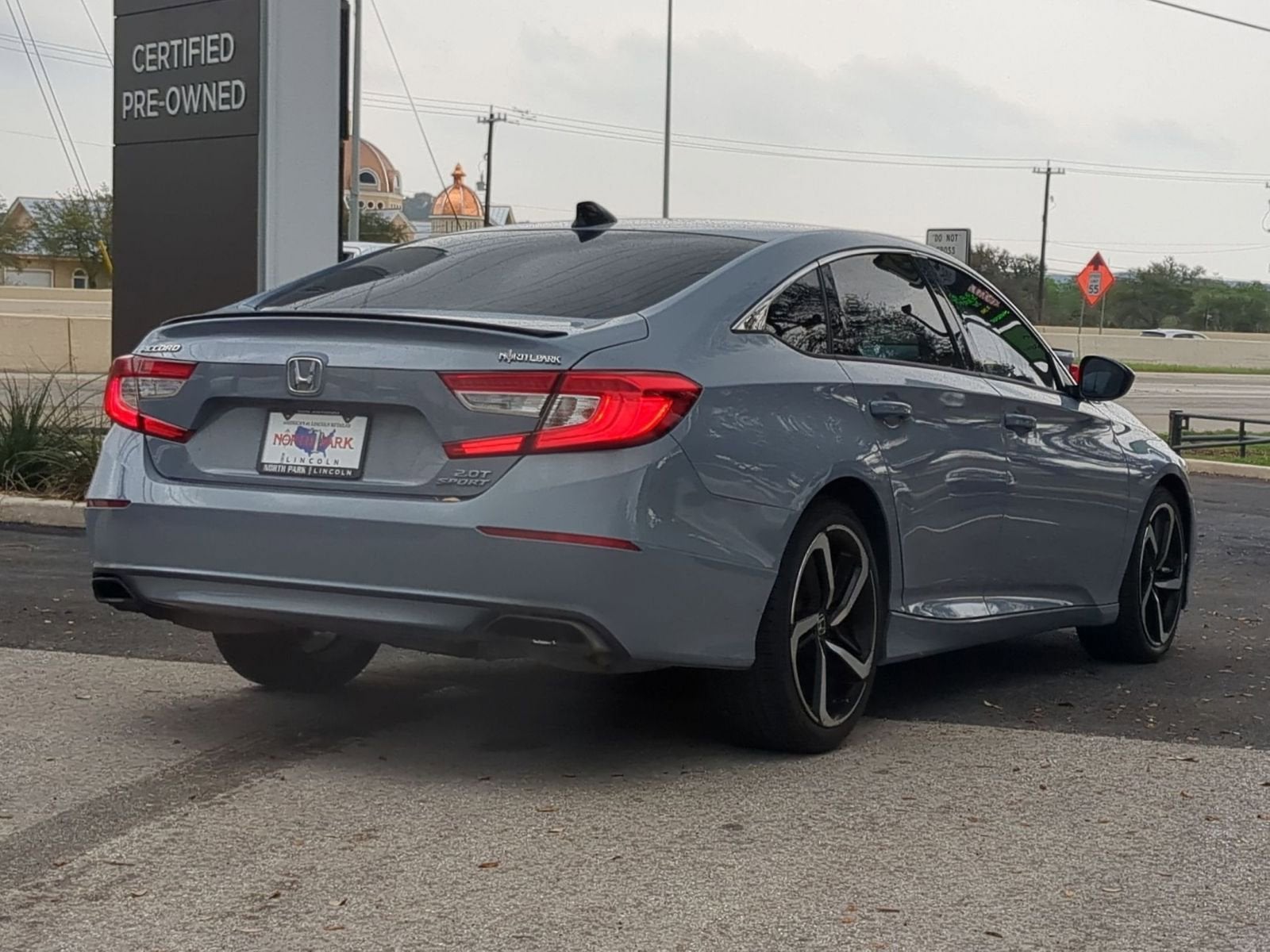 2021 Honda Accord Sedan Sport