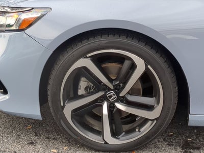 2021 Honda Accord Sedan Sport