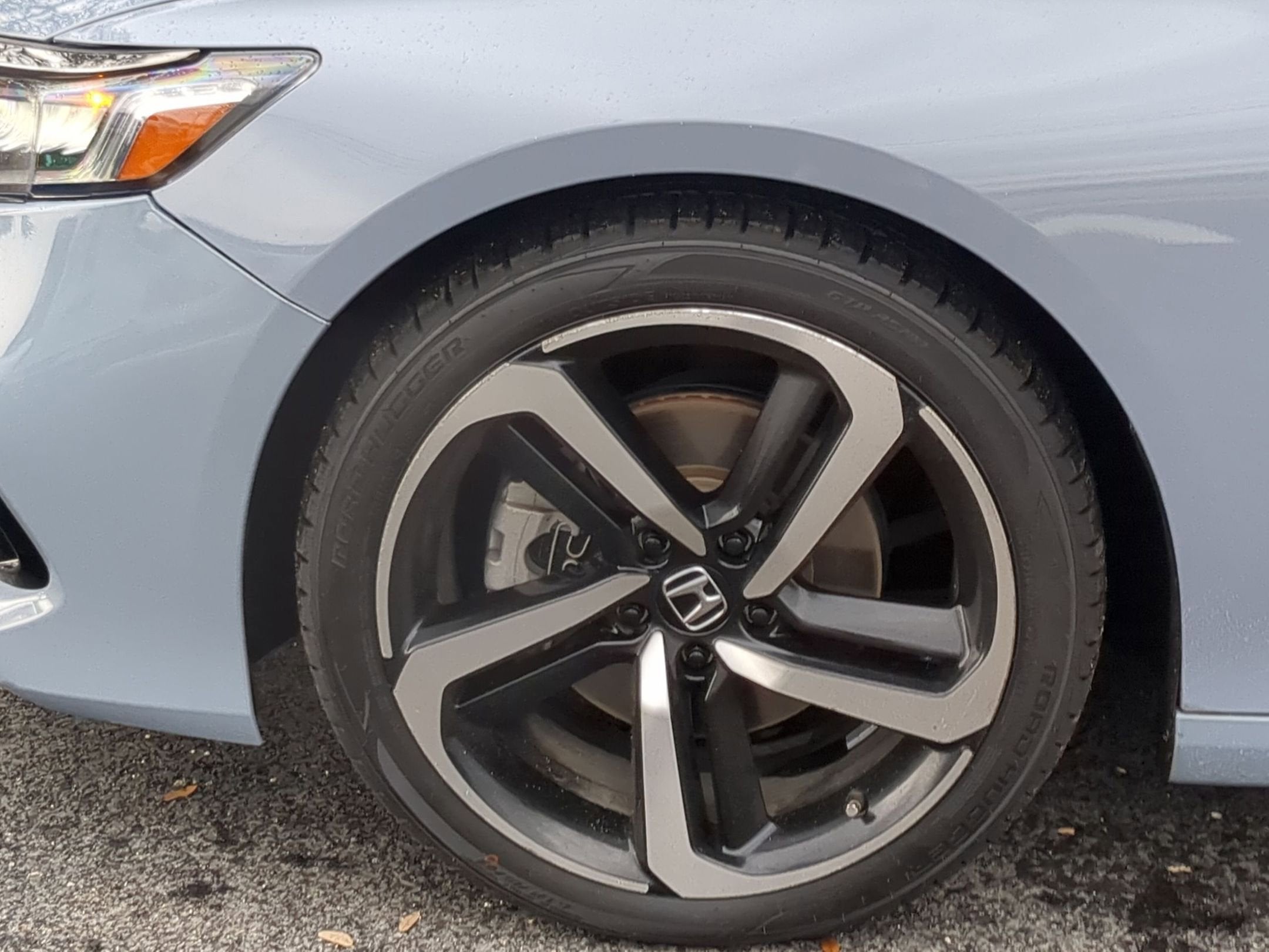 2021 Honda Accord Sedan Sport