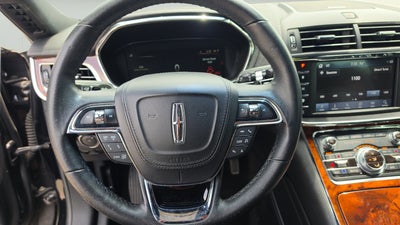 2020 Lincoln Continental Standard