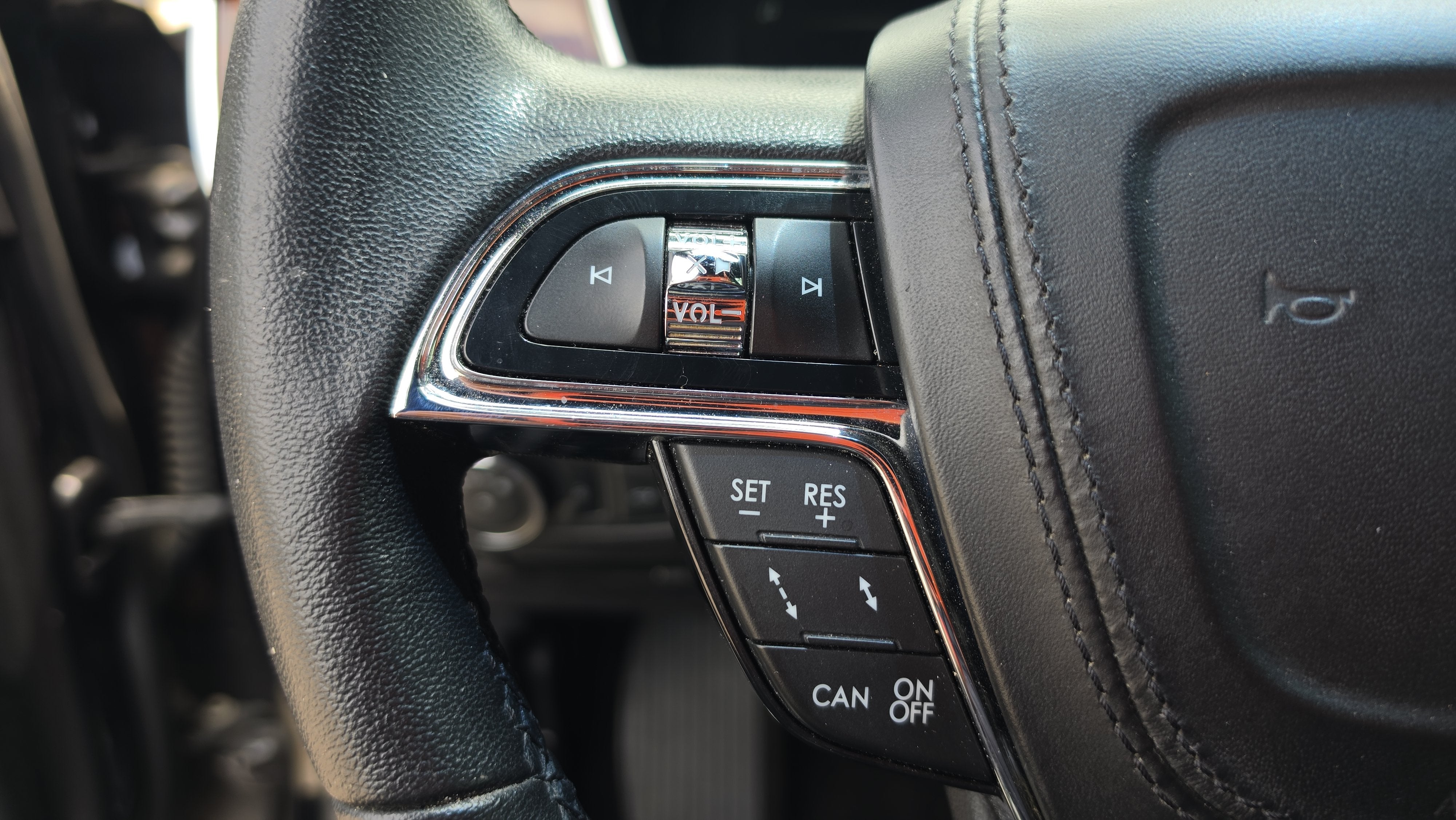 2020 Lincoln Continental Standard