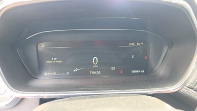 2020 Lincoln Continental Standard