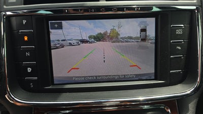 2020 Lincoln Continental Standard