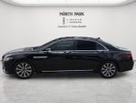 2020 Lincoln Continental Standard