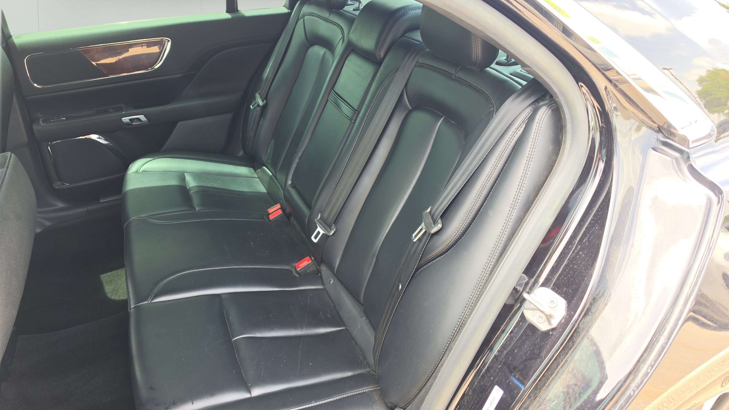 2020 Lincoln Continental Standard