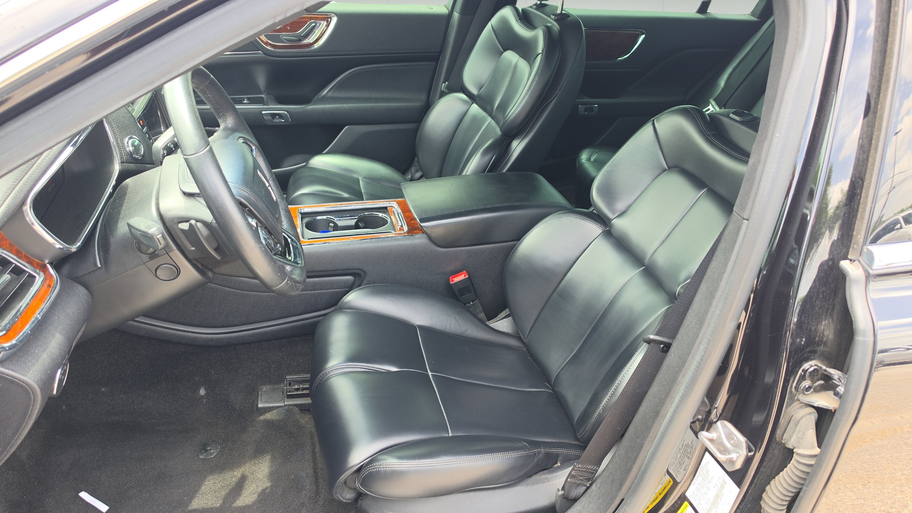 2020 Lincoln Continental Standard