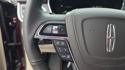 2020 Lincoln Continental Standard