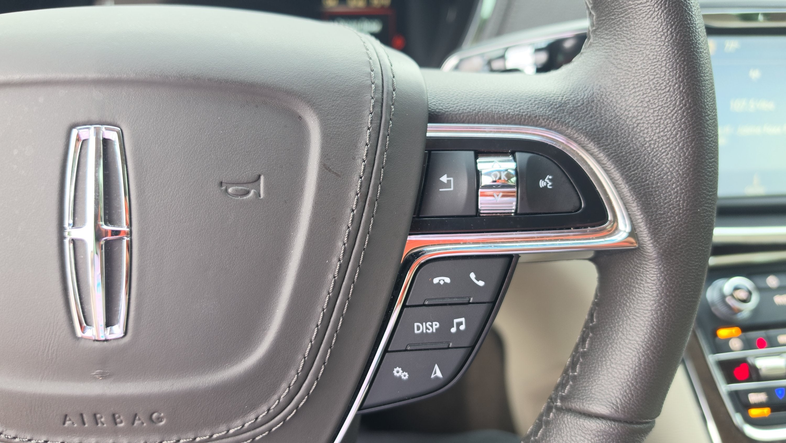 2020 Lincoln Continental Standard