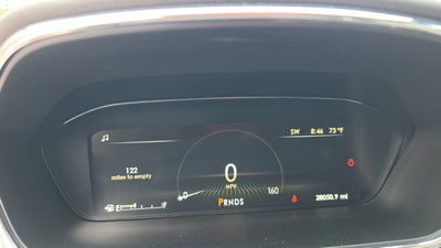 2020 Lincoln Continental Standard