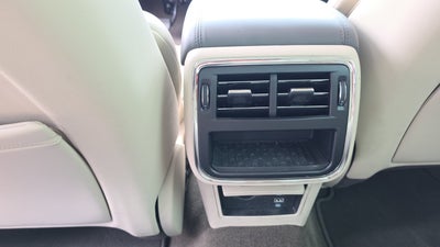 2020 Lincoln Continental Standard