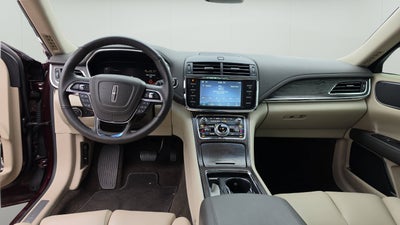 2020 Lincoln Continental Standard