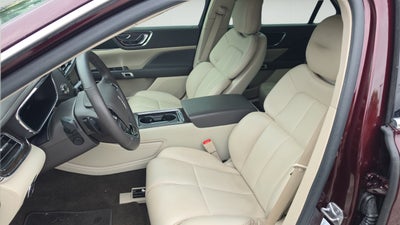 2020 Lincoln Continental Standard