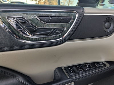 2018 Lincoln Continental Reserve