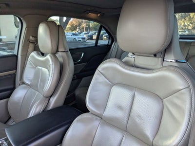 2018 Lincoln Continental Reserve