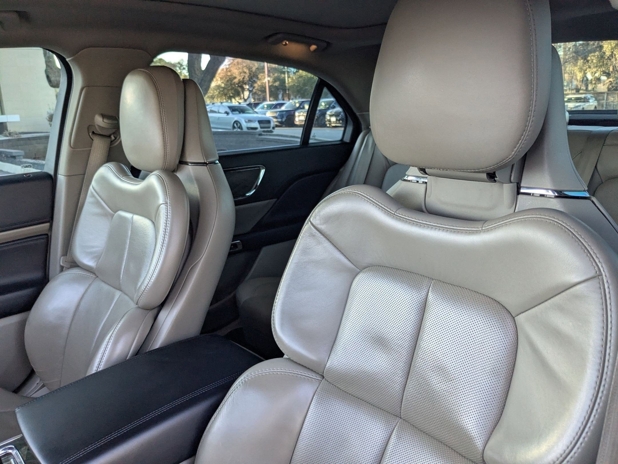 2018 Lincoln Continental Reserve