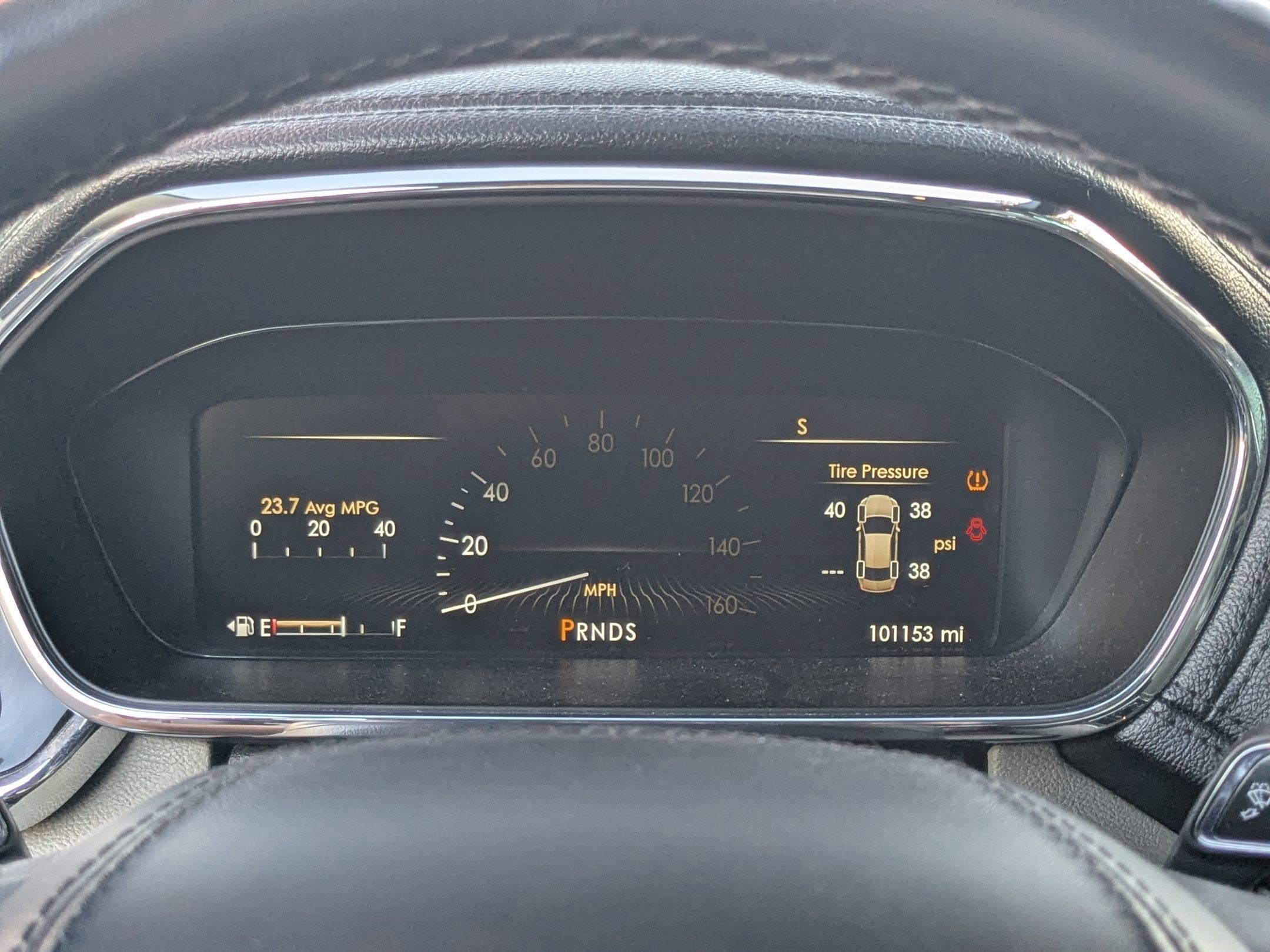 2018 Lincoln Continental Reserve