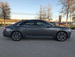 2018 Lincoln Continental Reserve