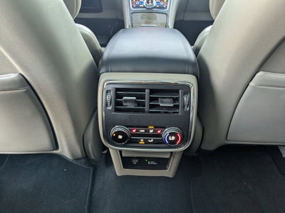 2018 Lincoln Continental Reserve