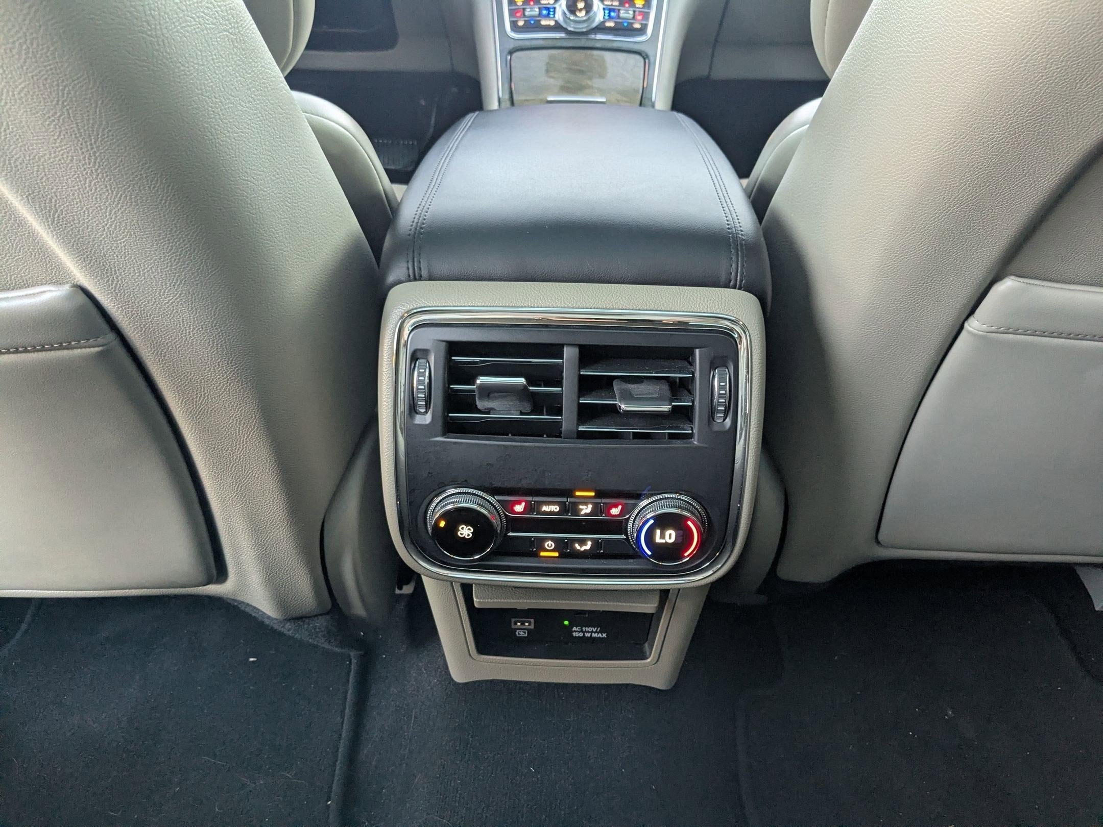 2018 Lincoln Continental Reserve