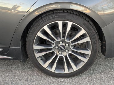 2018 Lincoln Continental Reserve