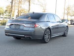 2018 Lincoln Continental Reserve